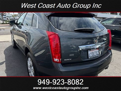 Used 2012 Cadillac SRX Luxury image 5