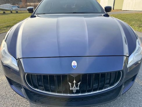 Used 2014 Maserati Quattroporte GTS image 2