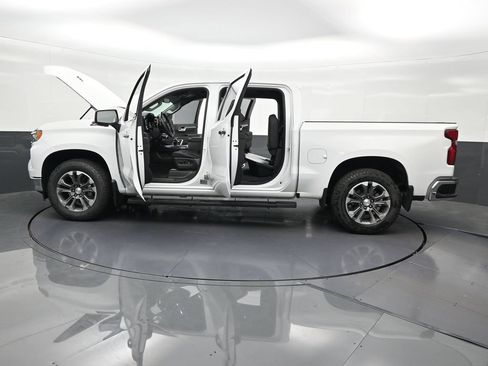 Used 2023 Chevrolet Silverado 1500 LTZ w/ Z71 Off-Road Package AWD/4WD image 34