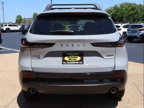 New 2026 MAZDA CX-5 2.5 S w/ Premium Package image 5