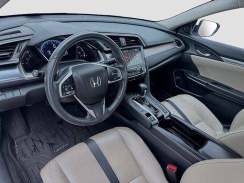 Used 2016 Honda Civic EX-L image 7