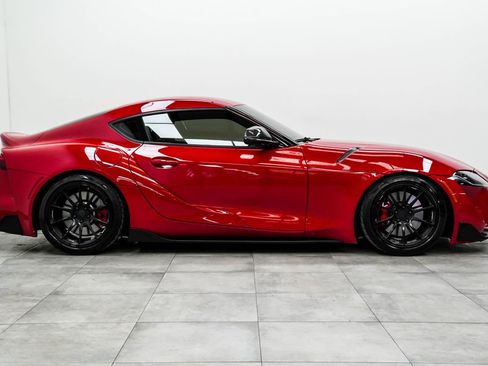 Used 2020 Toyota Supra Premium w/ Driver Assist Package RWD image 10