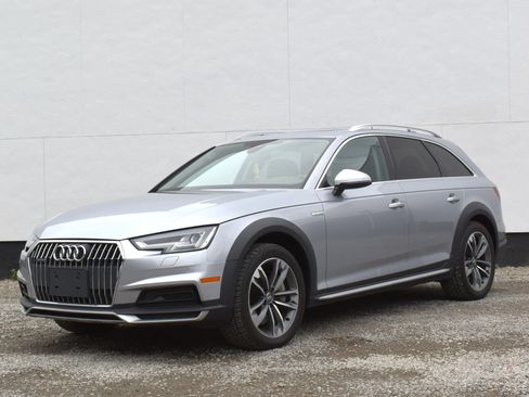 Used 2018 Audi A4 2.0T allroad Premium Plus AWD/4WD image 3