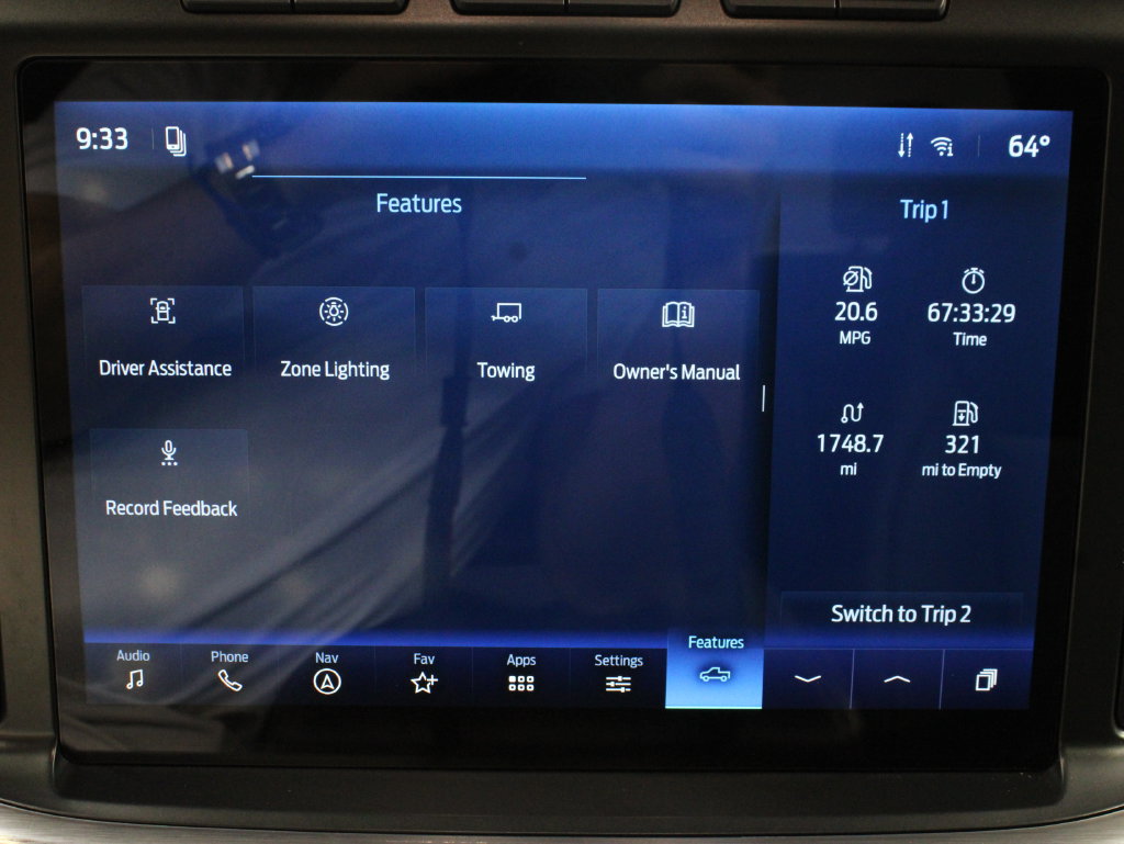 Used 2021 Ford F150 Lariat AWD/4WD image 35