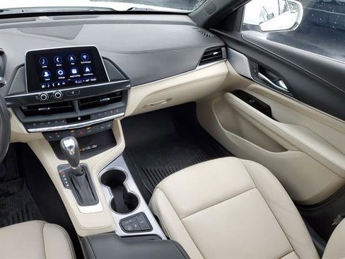 Certified 2024 Cadillac CT4 Premium Luxury image 20