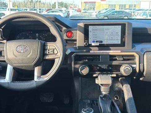 New 2025 Toyota Tacoma TRD Off-Road AWD/4WD image 9