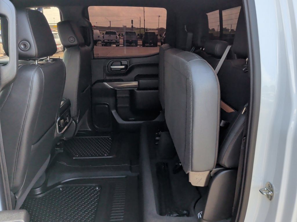 Used 2021 GMC Sierra 1500 AT4 w/ AT4 Premium Package AWD/4WD image 39