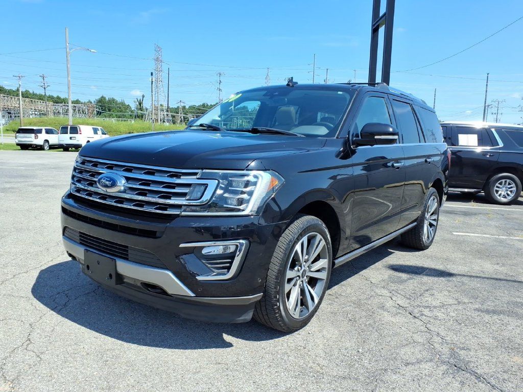 Used 2020 Ford Expedition Limited w/ Equipment Group 302A AWD/4WD image 3