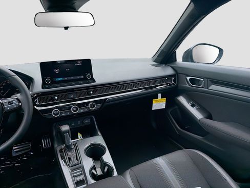 New 2026 Honda Civic Sport image 18
