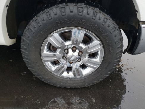 Used 2012 Ford F150 Lariat w/ Lariat Plus Pkg image 6