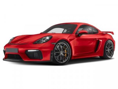Used 2024 Porsche 718 Cayman GT4 RS