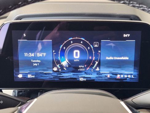 New 2025 Chevrolet Suburban Premier image 11