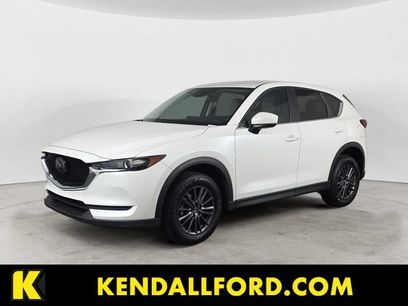 Used 2020 MAZDA CX-5 Touring