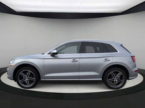 Used 2018 Audi SQ5 Premium Plus w/ Navigation Package image 5