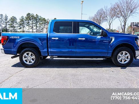 Used 2025 Ford F150 XLT w/ Equipment Group 301A Standard AWD/4WD image 11