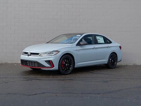 New 2026 Volkswagen Jetta GLI Autobahn image 1