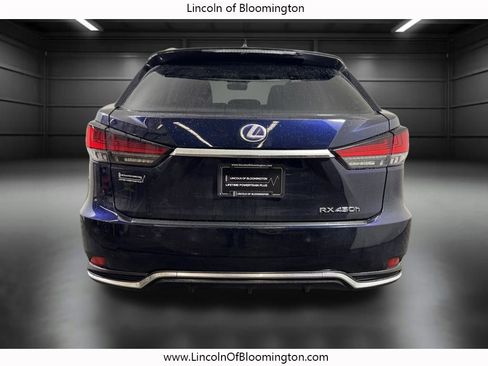 Used 2021 Lexus RX 450h AWD w/ Luxury Package image 7