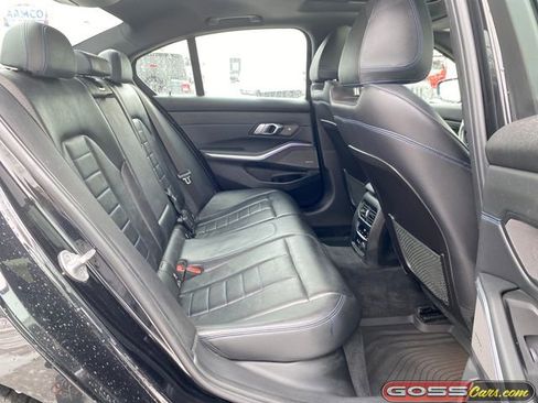 Used 2020 BMW 330i xDrive 330i xDrive w/ M Sport Package image 8