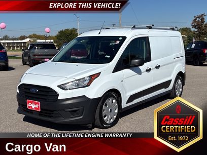 Used 2020 Ford Transit Connect XL