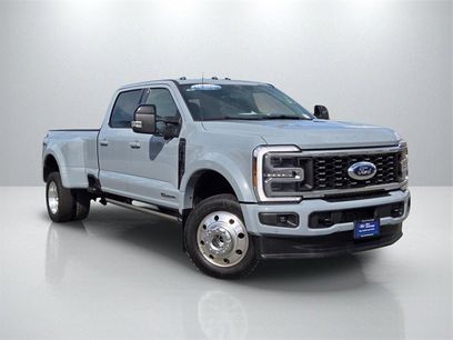 Certified 2025 Ford F450 Platinum