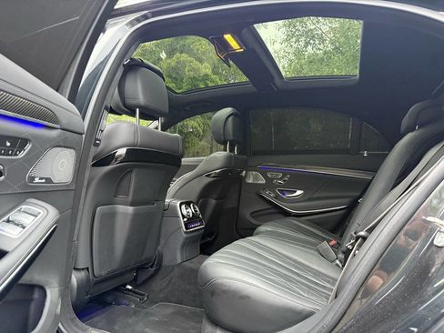 Used 2017 Mercedes-Benz S 63 AMG 4MATIC Sedan image 8