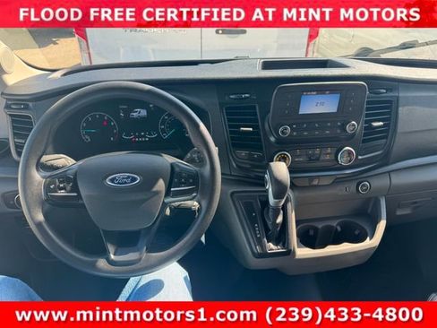 Used 2022 Ford Transit 250 148 High Roof Extended image 15
