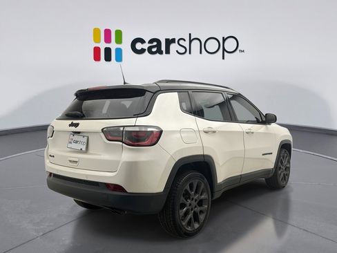Used 2019 Jeep Compass High Altitude image 4