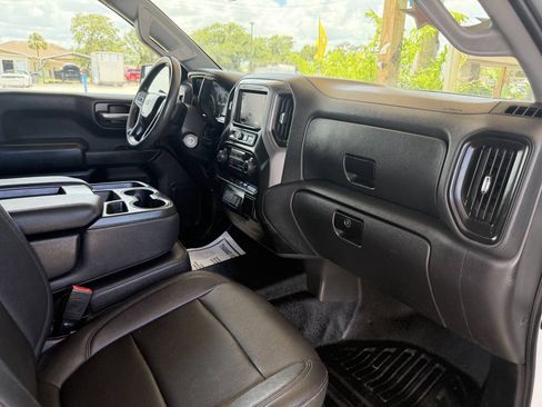 Used 2021 Chevrolet Silverado 1500 W/T w/ WT Value Package RWD image 19