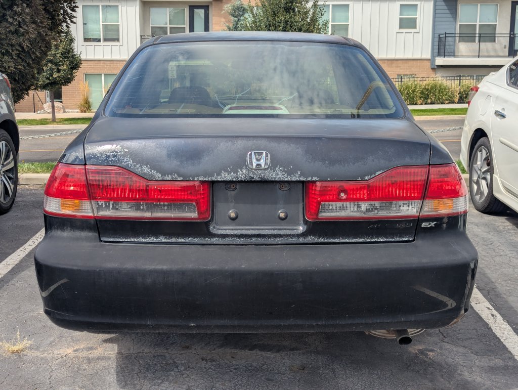 Used 2002 Honda Accord EX image 6