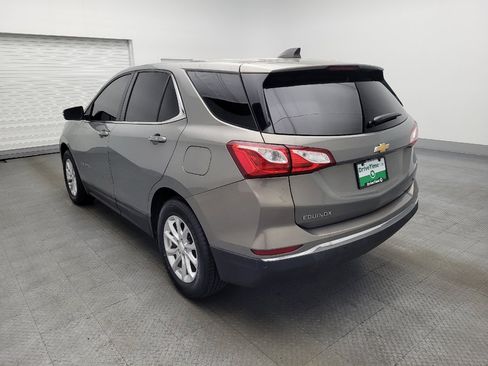 Used 2018 Chevrolet Equinox LT FWD image 5