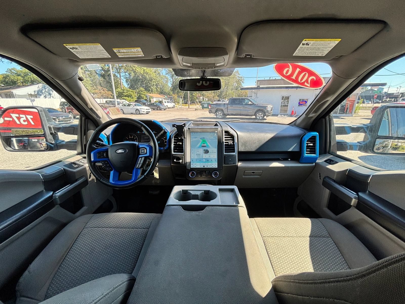 Used 2016 Ford F150 XLT w/ Equipment Group 301A Mid RWD image 21
