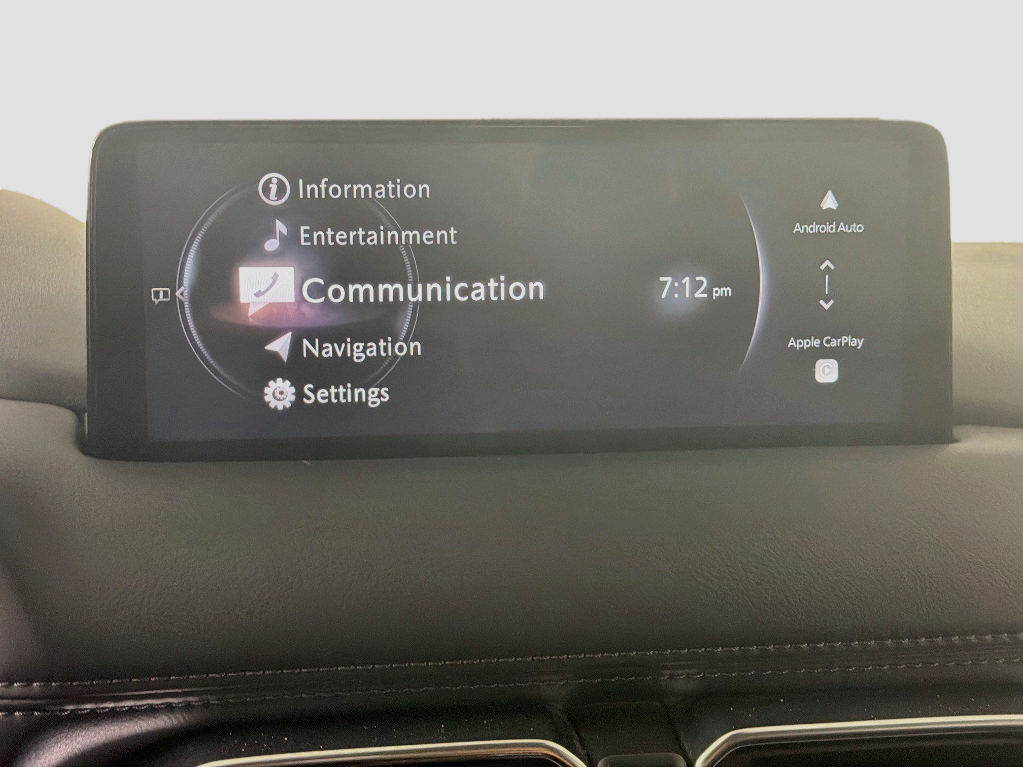 Used 2025 MAZDA CX-5 AWD 2.5 S w/ Preferred Package image 19