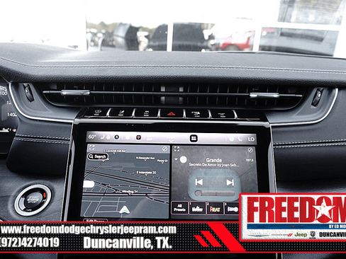 New 2025 Jeep Grand Cherokee L Limited image 21