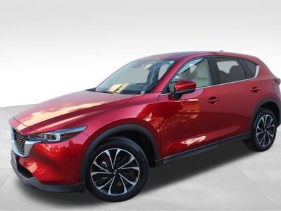 Certified 2023 MAZDA CX-5 AWD 2.5 S w/ Premium Plus Pkg