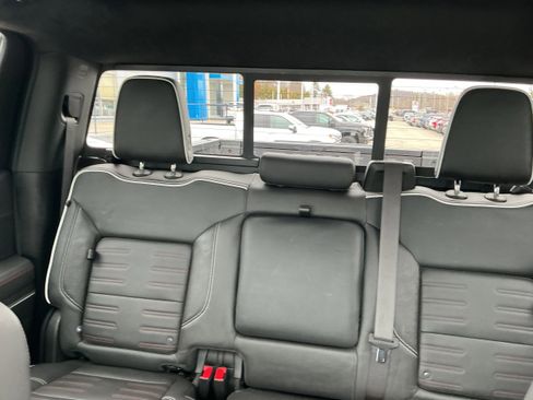 Certified 2023 GMC Sierra 1500 AT4X AWD/4WD image 13