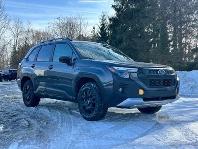 New 2026 Subaru Forester Wilderness