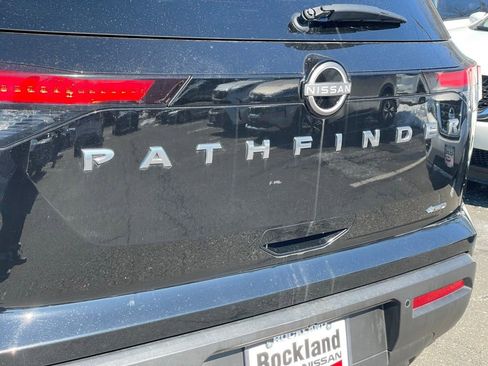 Certified 2024 Nissan Pathfinder S AWD/4WD image 32