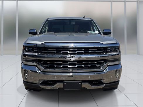 Used 2017 Chevrolet Silverado 1500 LTZ w/ Texas Edition AWD/4WD image 9