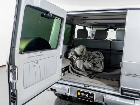 Used 2008 Mercedes-Benz G 500 image 52