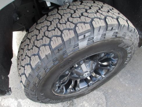 Certified 2021 Chevrolet Silverado 1500 LT Trail Boss w/ Convenience Package II image 13