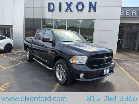 Used 2013 RAM 1500 Express AWD/4WD image 1