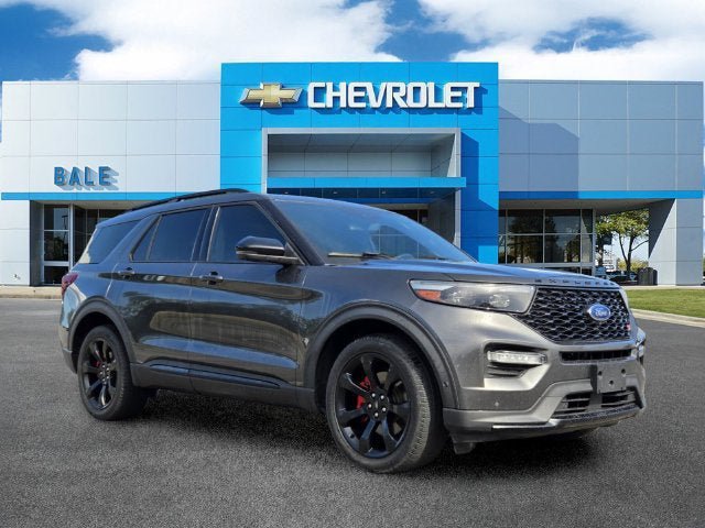 Used 2020 Ford Explorer ST w/ ST Street Pack AWD/4WD image 1