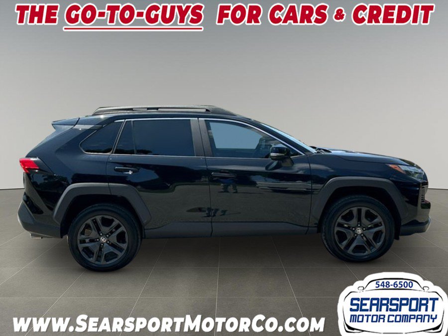 Used 2022 Toyota RAV4 Adventure AWD/4WD image 4