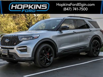 Used 2022 Ford Explorer ST w/ Equipment Group 401A