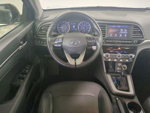 Used 2019 Hyundai Elantra Limited w/ Cargo Package image 16
