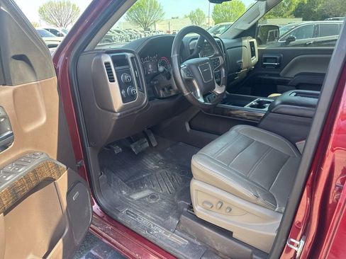 Used 2016 GMC Sierra 1500 Denali image 9