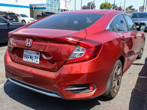 Used 2020 Honda Civic LX image 6