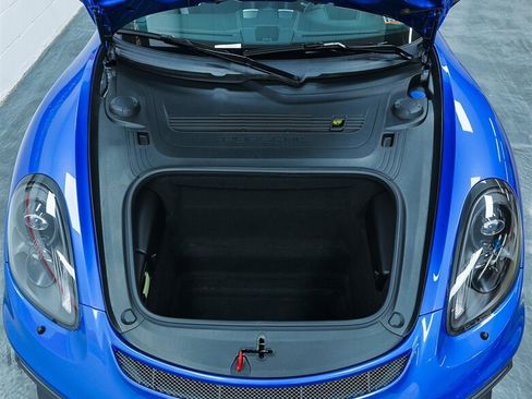Used 2016 Porsche Cayman GT4 RWD image 4