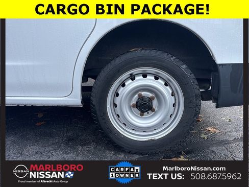 Used 2021 Nissan NV200 S w/ Sliding Door Glass Package image 12