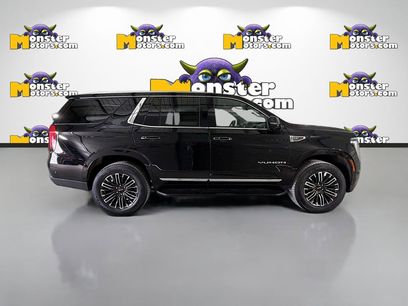 Used 2025 GMC Yukon Elevation w/ LPO, Elevation Black Package
